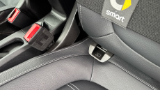 Smart EQ fortwo coupe 60kW EQ Exclusive 17kWh 2dr Auto [22kWCh] Electric Coupe